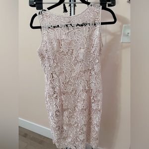 Sunday Dress with lining & padding - Size 8